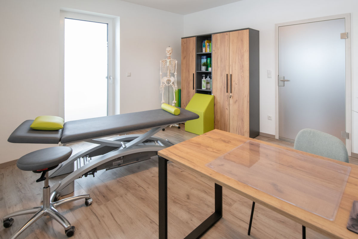 Behandlungsraum